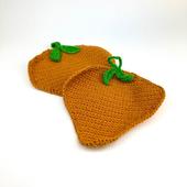 [AD/P] Crochet Potholders